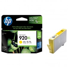HP CD974AE Nr. 920XL ink cartridge, yellow